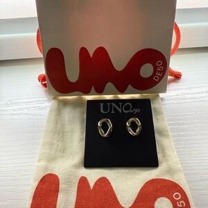 UNO de 50 earrings